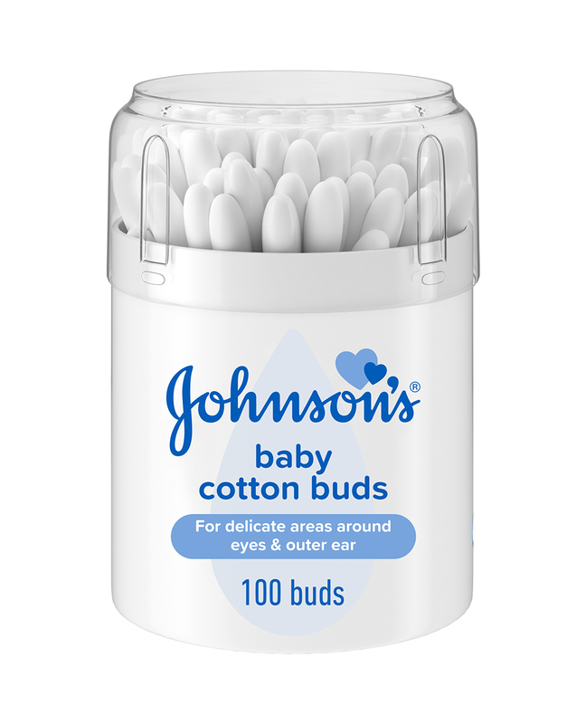 Johnson & Johnson s Cotton FIOC Wattepads 100 P 