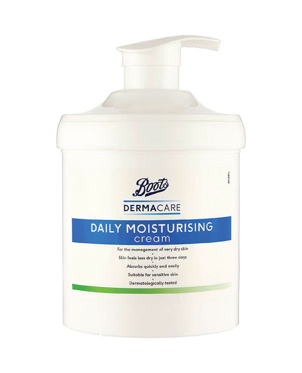 Boots Derma Care Daily Moisturising Cream (500ml) Boots UAE