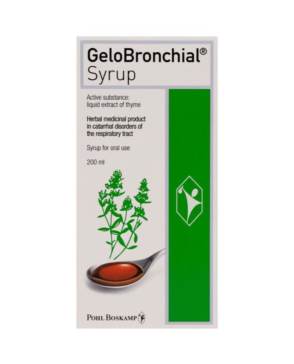 Gelobronchial Syrup 200ml | Boots UAE
