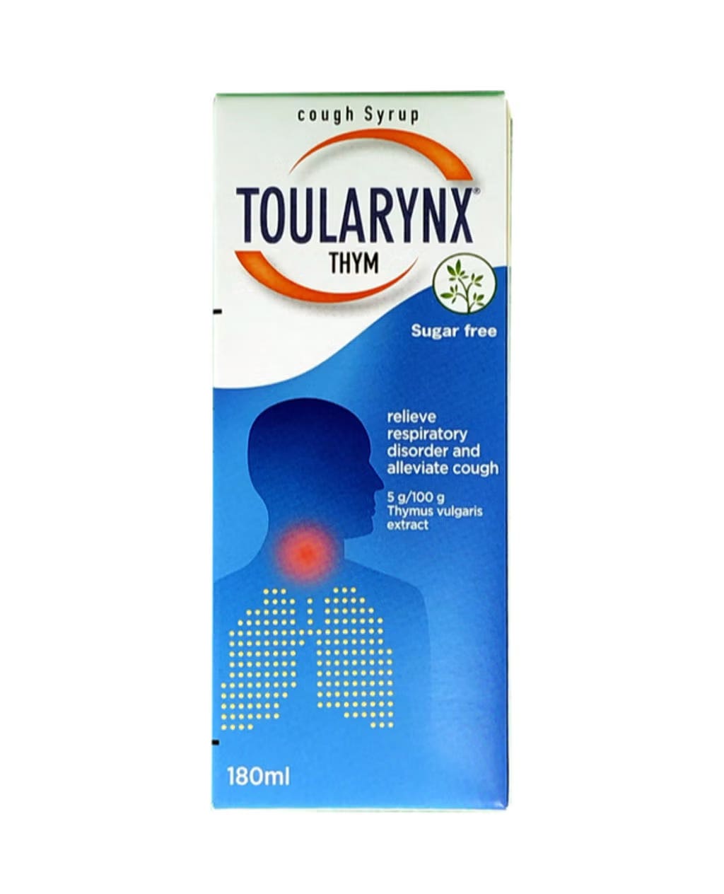 Toularynx Thym Syrup | Boots UAE
