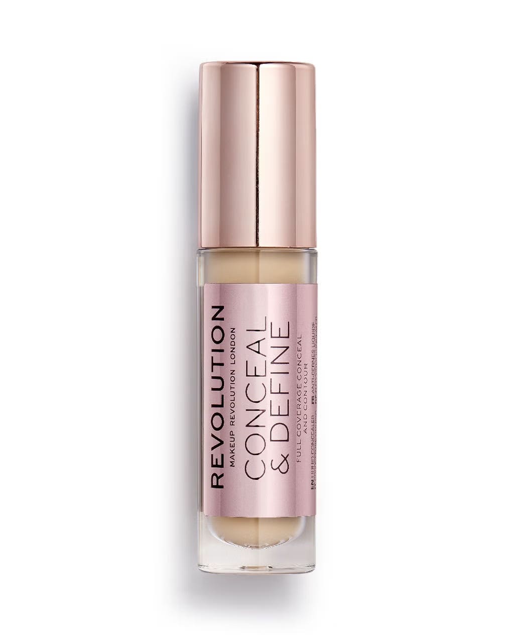 Revolution Conceal & Define Concealer C5 | Boots UAE