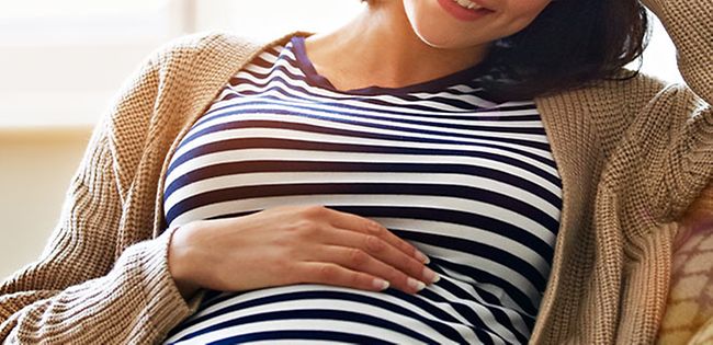 اليقظة الذهنية أثناء الحمل