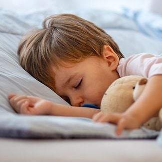 Nap tips for toddlers